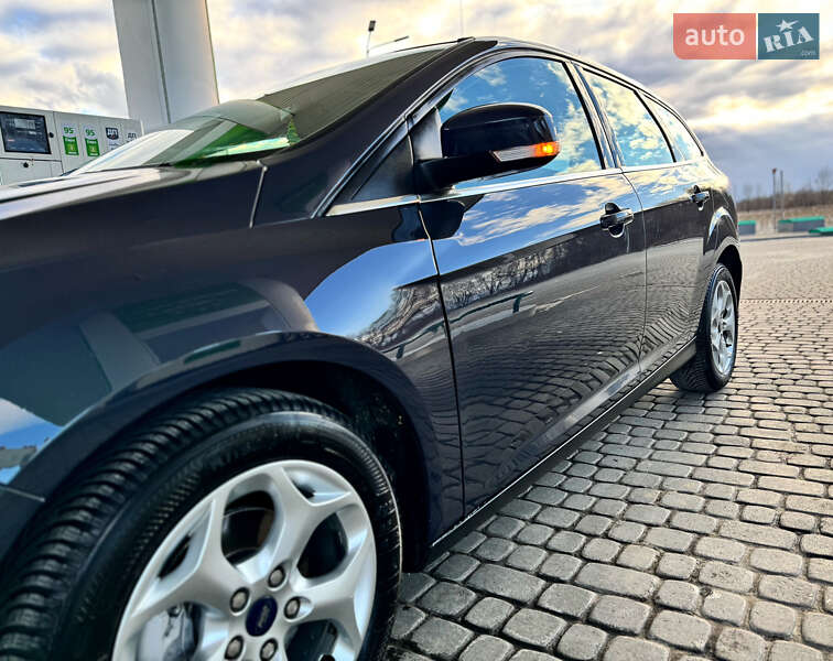 Универсал Ford Focus 2013 в Стрые