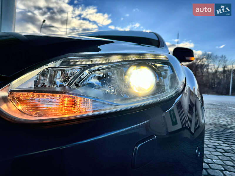 Универсал Ford Focus 2013 в Стрые