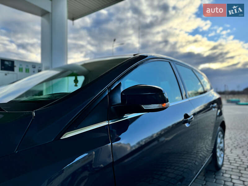 Универсал Ford Focus 2013 в Стрые