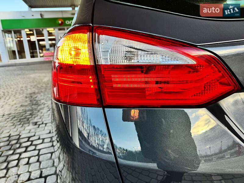 Универсал Ford Focus 2013 в Стрые