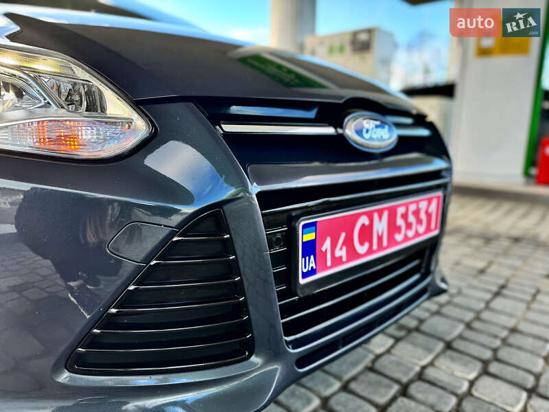 Универсал Ford Focus 2013 в Стрые