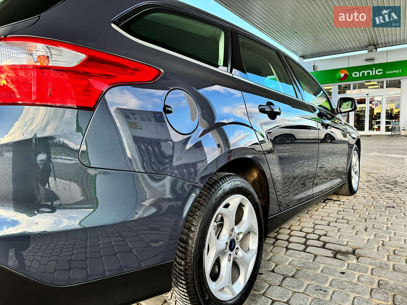 Универсал Ford Focus 2013 в Стрые
