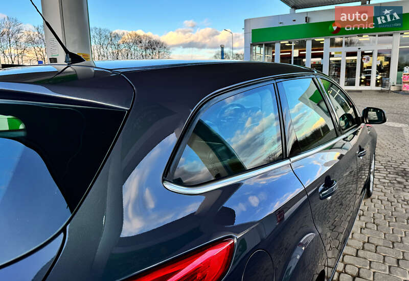 Универсал Ford Focus 2013 в Стрые