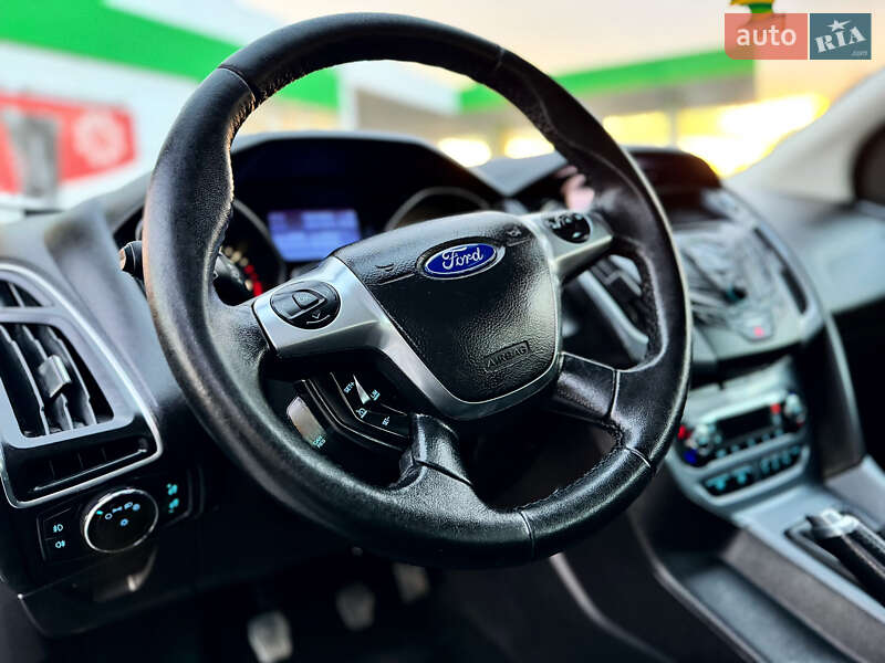 Универсал Ford Focus 2013 в Стрые