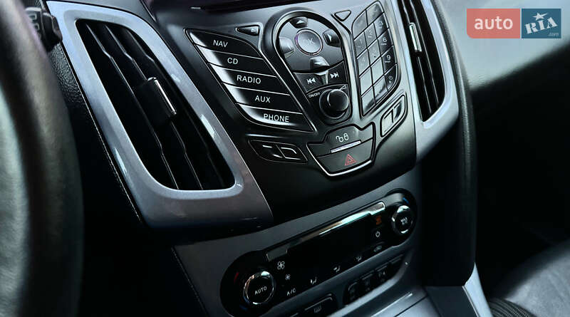 Универсал Ford Focus 2013 в Стрые