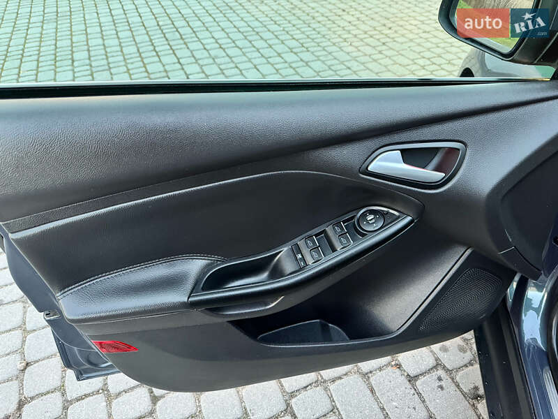 Универсал Ford Focus 2013 в Стрые