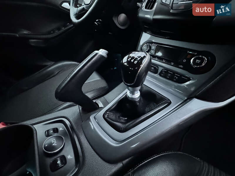 Универсал Ford Focus 2013 в Стрые