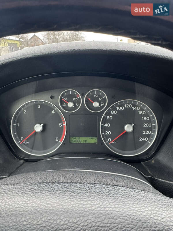 Универсал Ford Focus 2006 в Виннице фото 9 Универсал Ford Focus 2006 в Виннице