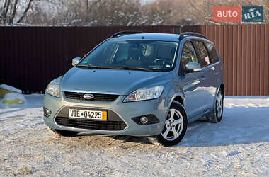 Універсал Ford Focus 2009 в Бердичеві