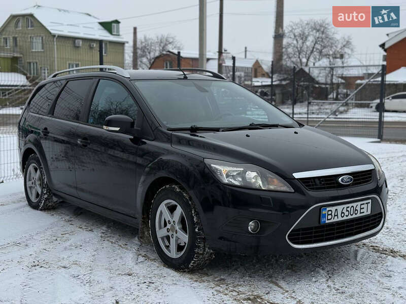 Универсал Ford Focus 2009 в Кропивницком