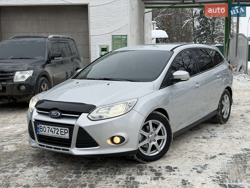 Універсал Ford Focus 2013 в Тернополі