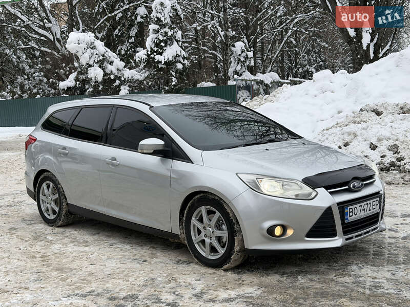 Універсал Ford Focus 2013 в Тернополі