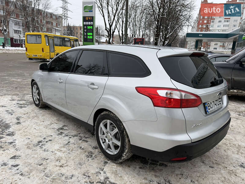 Універсал Ford Focus 2013 в Тернополі