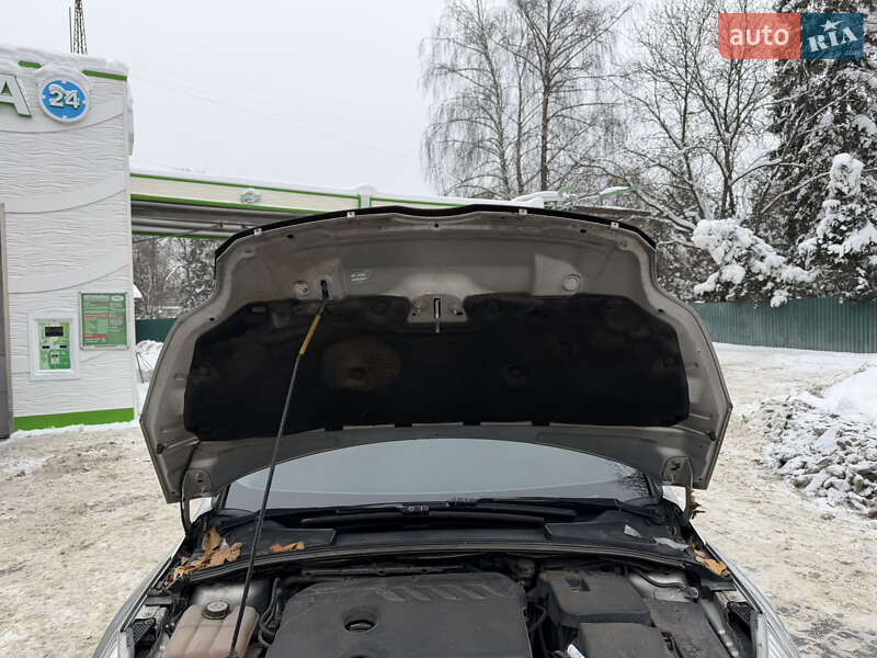 Універсал Ford Focus 2013 в Тернополі