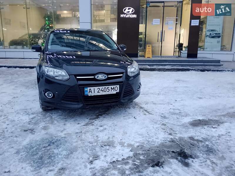 Седан Ford Focus 2013 в Києві