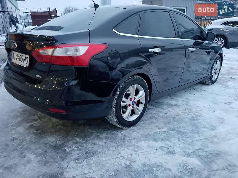 Седан Ford Focus 2013 в Києві