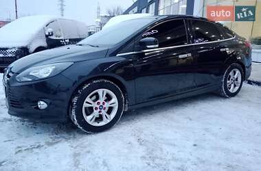 Седан Ford Focus 2013 в Киеве