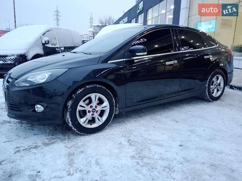 Седан Ford Focus 2013 в Києві