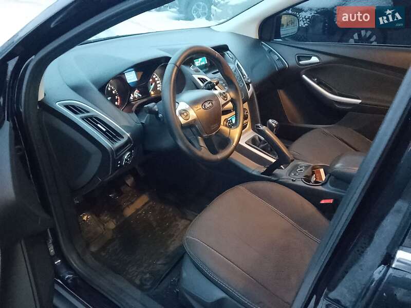 Седан Ford Focus 2013 в Києві