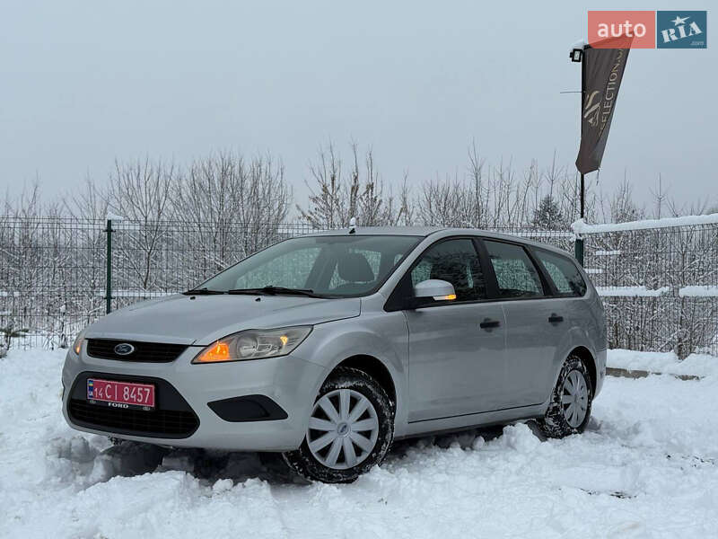 Універсал Ford Focus 2008 в Дрогобичі