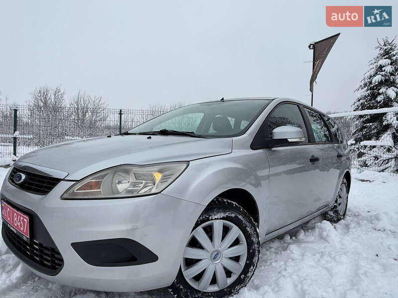 Універсал Ford Focus 2008 в Дрогобичі