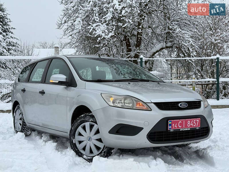 Універсал Ford Focus 2008 в Дрогобичі