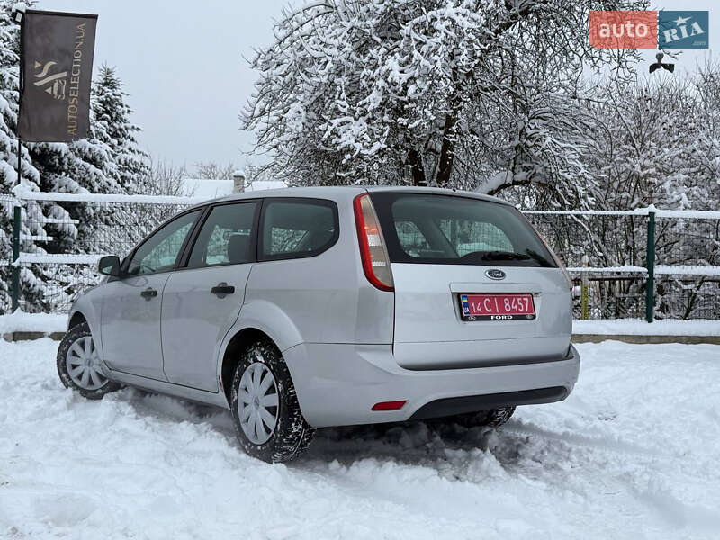 Універсал Ford Focus 2008 в Дрогобичі