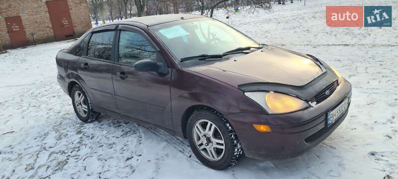 Седан Ford Focus 2001 в Черкасах