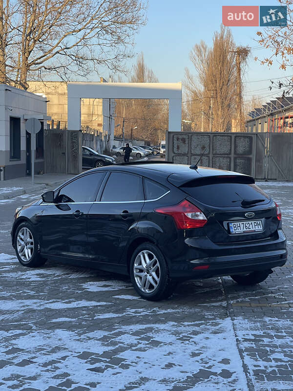 Хэтчбек Ford Focus 2013 в Одессе