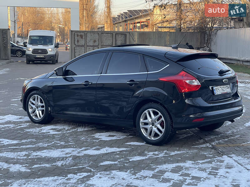 Хэтчбек Ford Focus 2013 в Одессе
