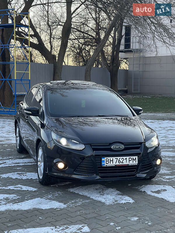 Хэтчбек Ford Focus 2013 в Одессе