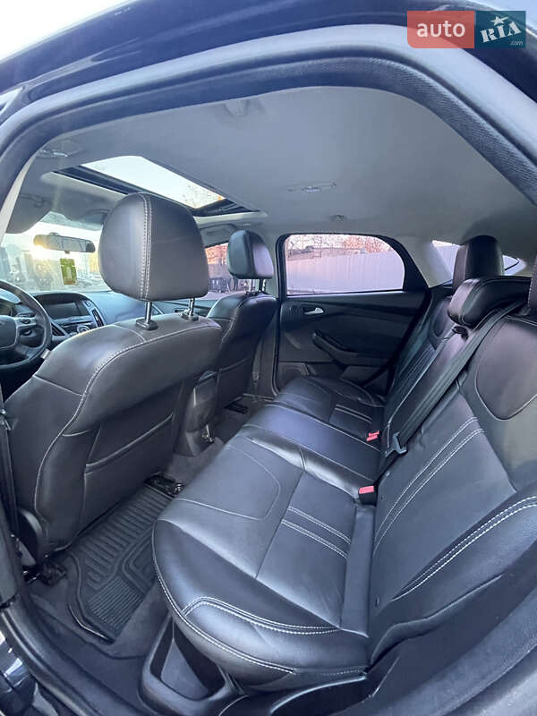 Хэтчбек Ford Focus 2013 в Одессе