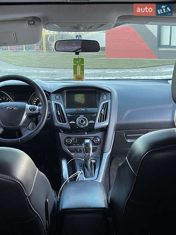 Хэтчбек Ford Focus 2013 в Одессе