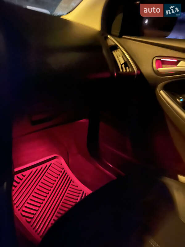 Хэтчбек Ford Focus 2013 в Одессе