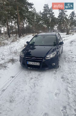 Универсал Ford Focus 2013 в Кропивницком