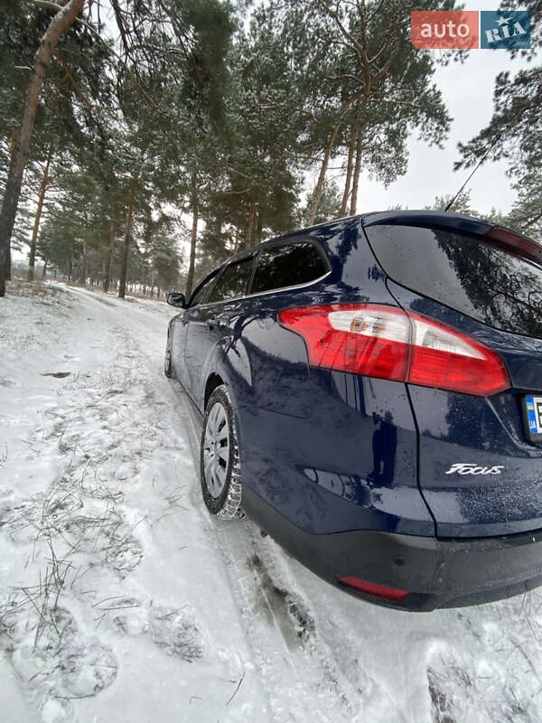 Універсал Ford Focus 2013 в Кропивницькому