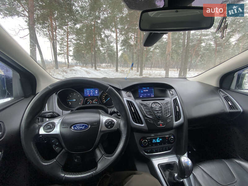 Універсал Ford Focus 2013 в Кропивницькому