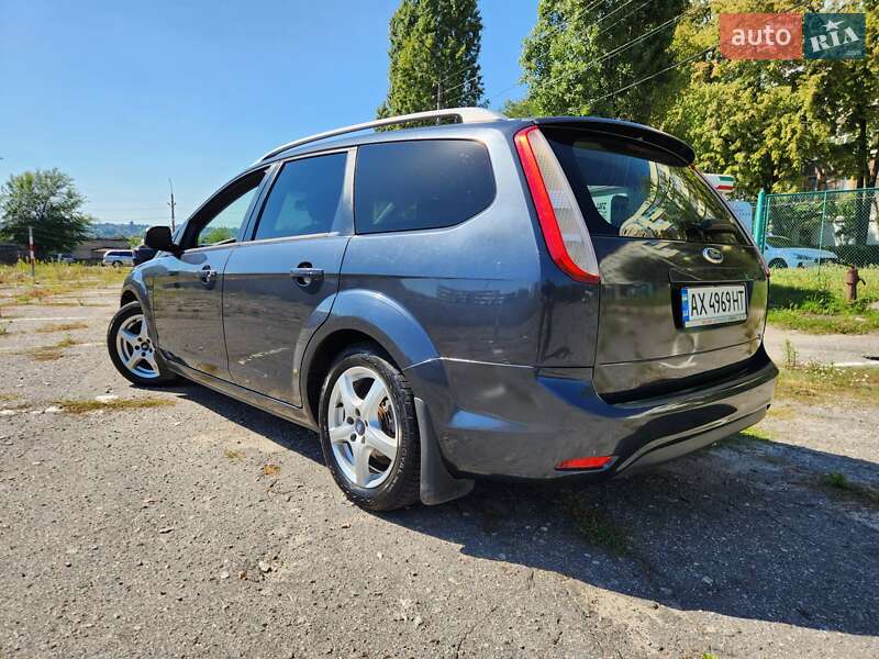 Універсал Ford Focus 2010 в Харкові