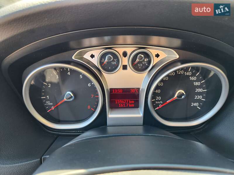 Універсал Ford Focus 2010 в Харкові