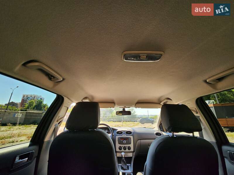 Універсал Ford Focus 2010 в Харкові