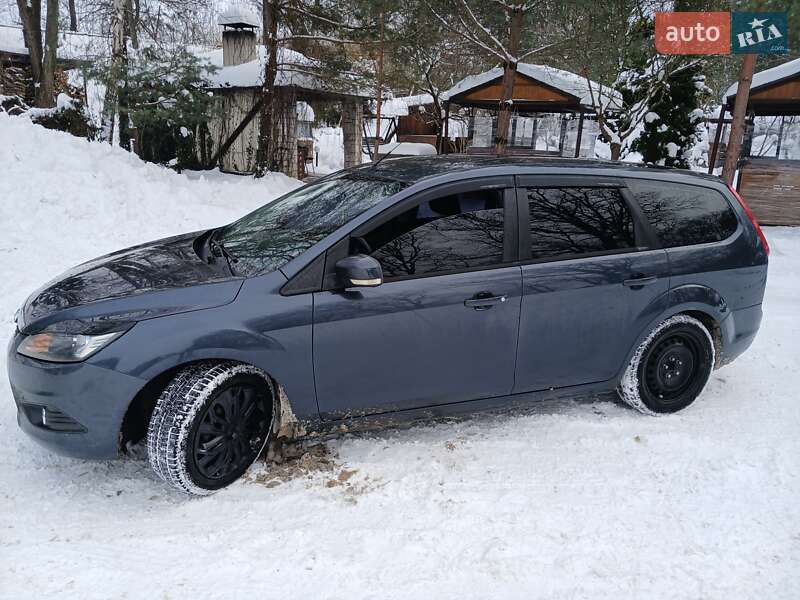 Універсал Ford Focus 2010 в Дрогобичі фото Універсал Ford Focus 2010 в Дрогобичі