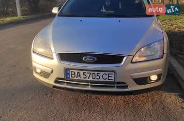 Універсал Ford Focus 2007 в Смоліному