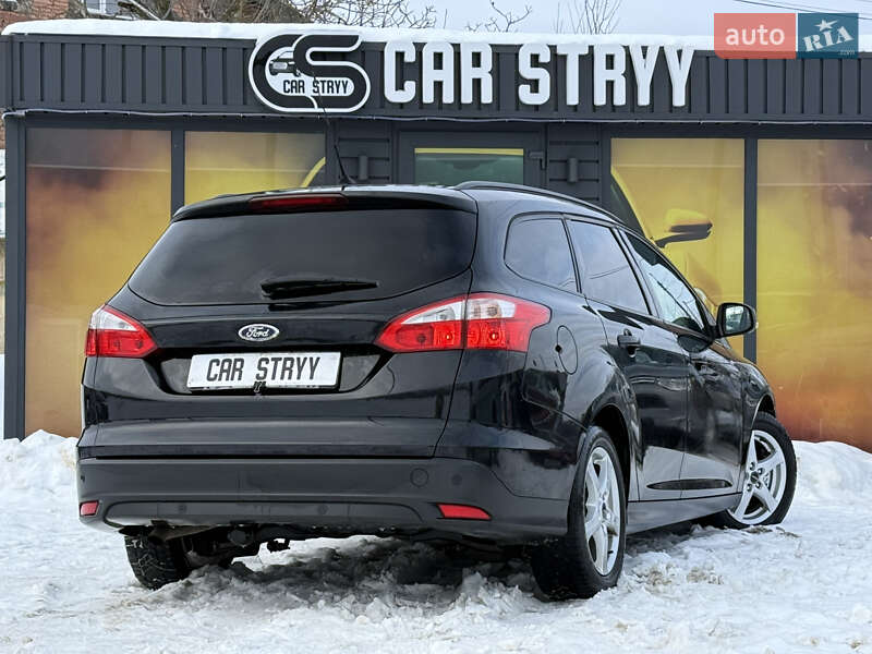 Універсал Ford Focus 2011 в Стрию фото 2 Універсал Ford Focus 2011 в Стрию