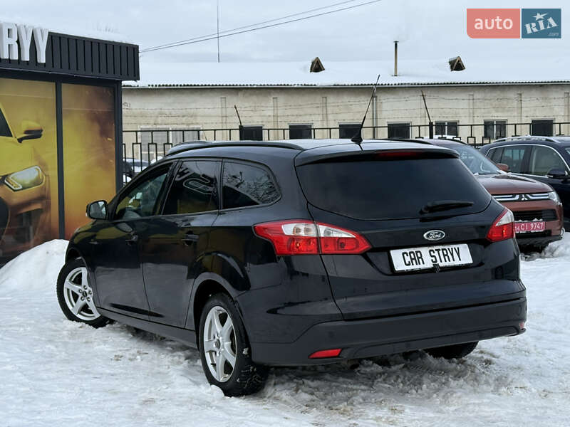 Універсал Ford Focus 2011 в Стрию фото 3 Універсал Ford Focus 2011 в Стрию