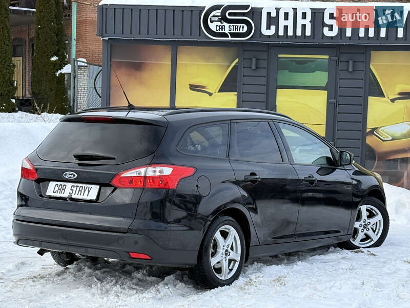 Універсал Ford Focus 2011 в Стрию фото 17 Універсал Ford Focus 2011 в Стрию