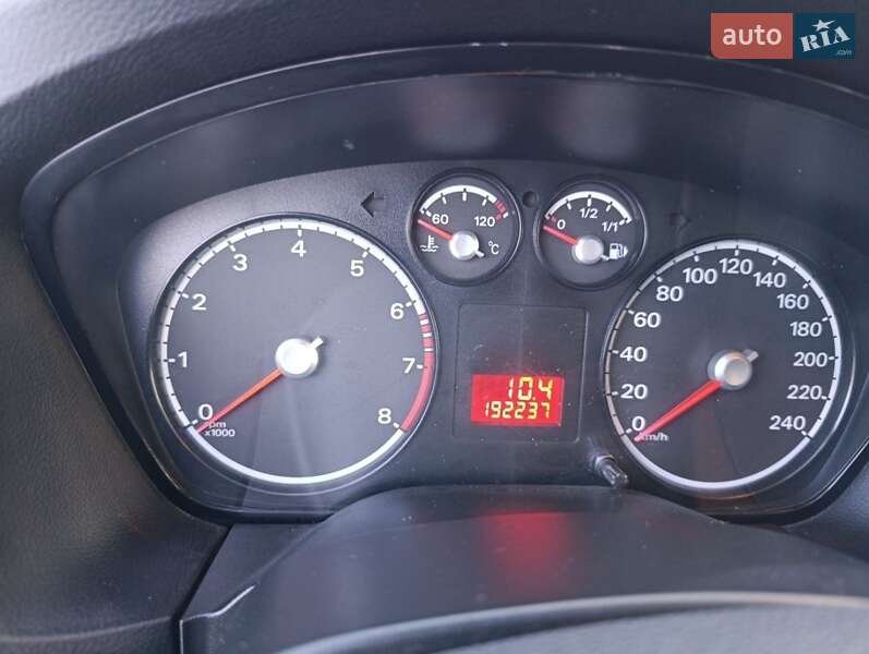 Хэтчбек Ford Focus 2011 в Броварах