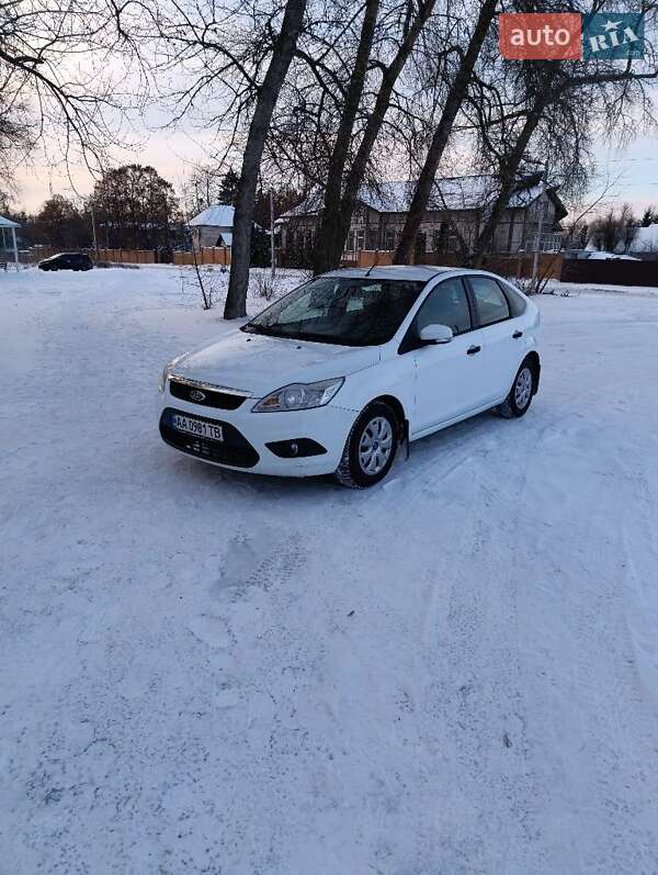 Хэтчбек Ford Focus 2011 в Броварах