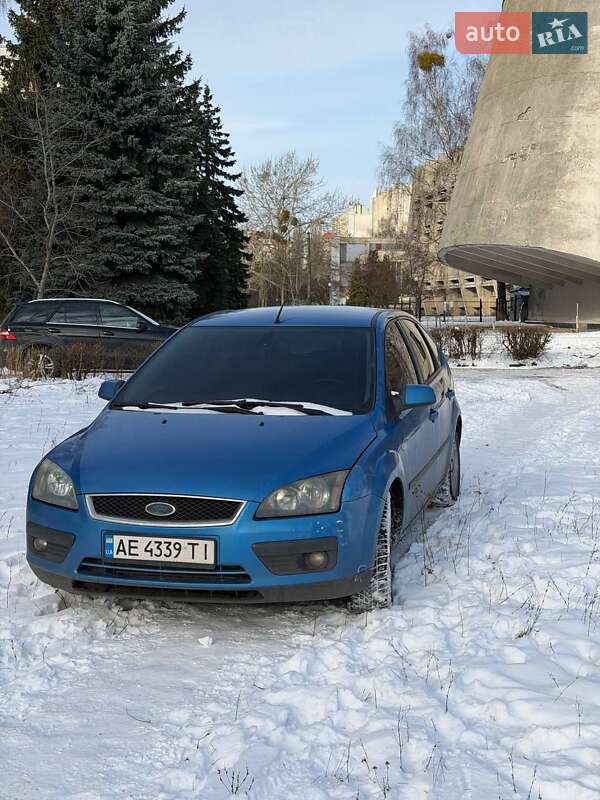 Хетчбек Ford Focus 2004 в Києві