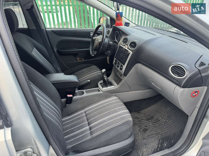 Хэтчбек Ford Focus 2009 в Черкассах