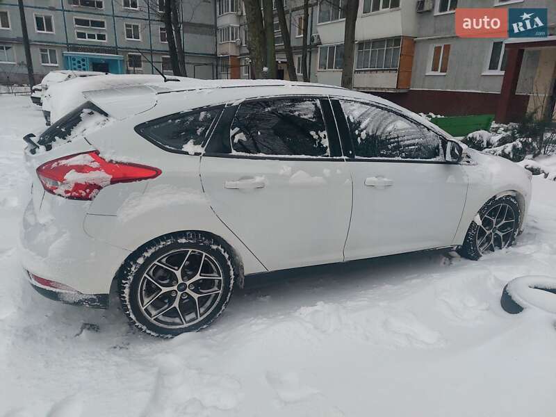 Хетчбек Ford Focus 2017 в Запоріжжі фото 9 Хетчбек Ford Focus 2017 в Запоріжжі